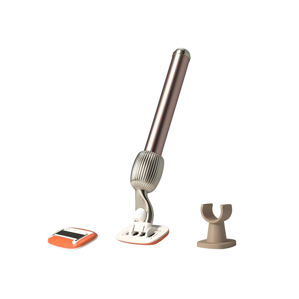 Fler World – Engroshandel Barberskraber – Fler starter-sæt med skraber og tilbehør0