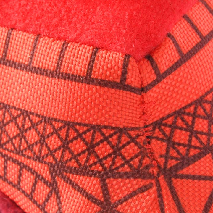 P.L.A.Y. Pet Lifestyle and You - Wholesale Pet Plush Toy - Dog - Totally Touristy - Paris Eiffel Tower8