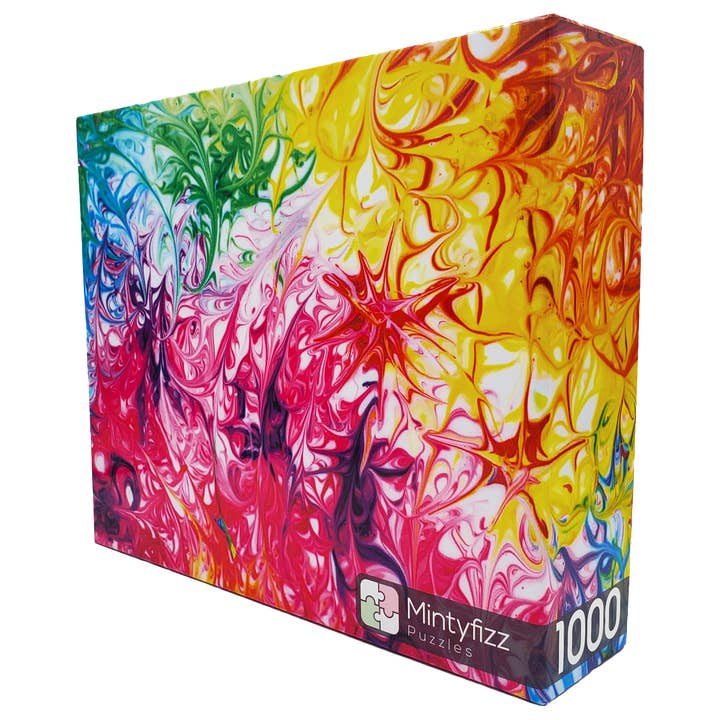 Joy Waves - 1000 Pieces for wholesale by Mintyfizz Puzzles
