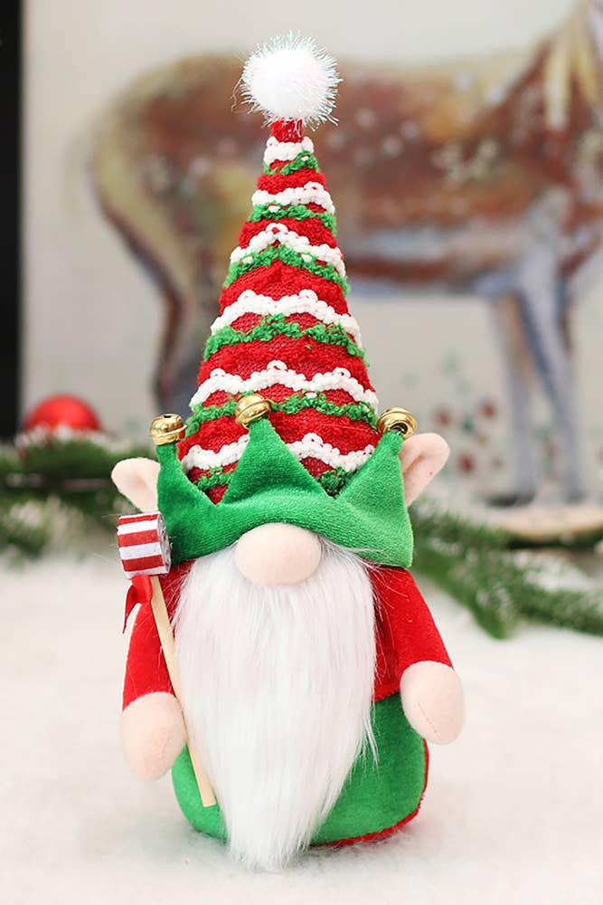 UNISHE - Wholesale Christmas Decoration - Christmas Santa Couple Gnomes MOQ 3pcs MIG0121