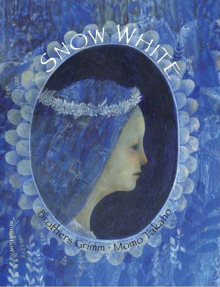 Boon Books – wholesale Early reader book (6–8) – Snow White by Brothers Grimm & Momo Takano0