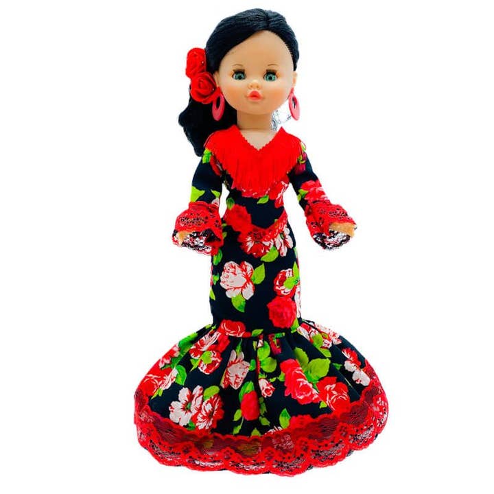 Sintra original flamenco flower collection doll 40 cm Folk and other Purchase Wholesale flores flamenca. Free Returns & Net 60 Terms on Faire trending on Faire.