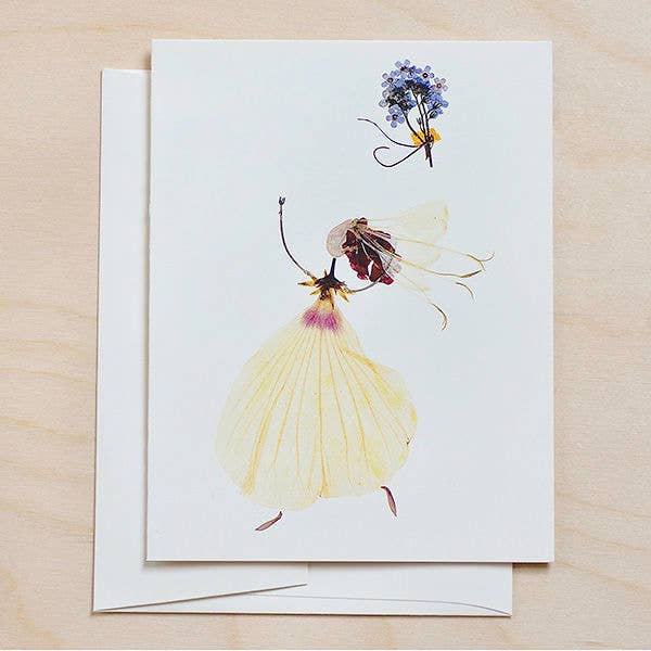 Toss for wholesale by Petal People Press