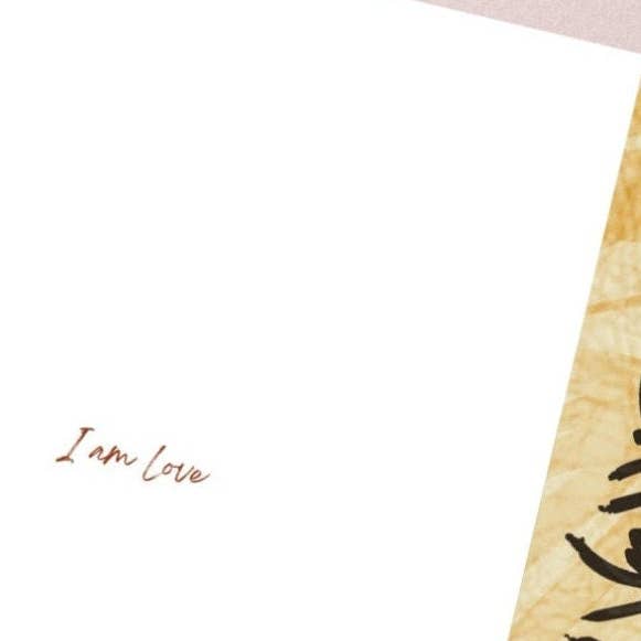 Organique Rita | Art Prints & Stationary – Cartão de Dia dos Namorados por atacado – Cartão | Arte Africana | Cartão de felicitações | Galantines | Cartões de presente para ela mulher negra | Cartão Afro-Boho | Melanina | Amor próprio | Dia dos namorados3