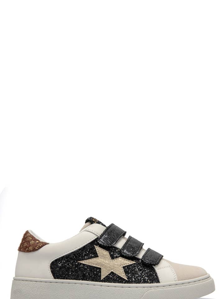 ERYNN - Wholesale Lifestyle Sneakers - Women's - BASKET A SCRATCH - LOLA4