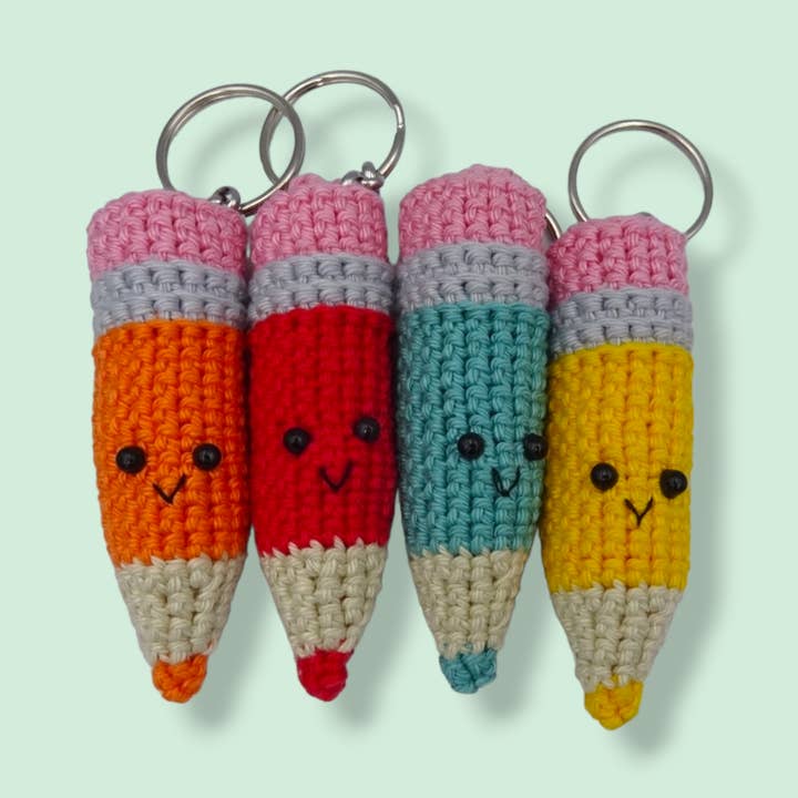 Porte-clés à crayons pour la vente par Knuffelsenzo