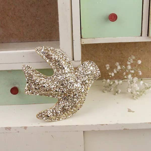 BARNABÉ AIME LE CAFÉ - Wholesale Wall Accent - Glitter wall decoration