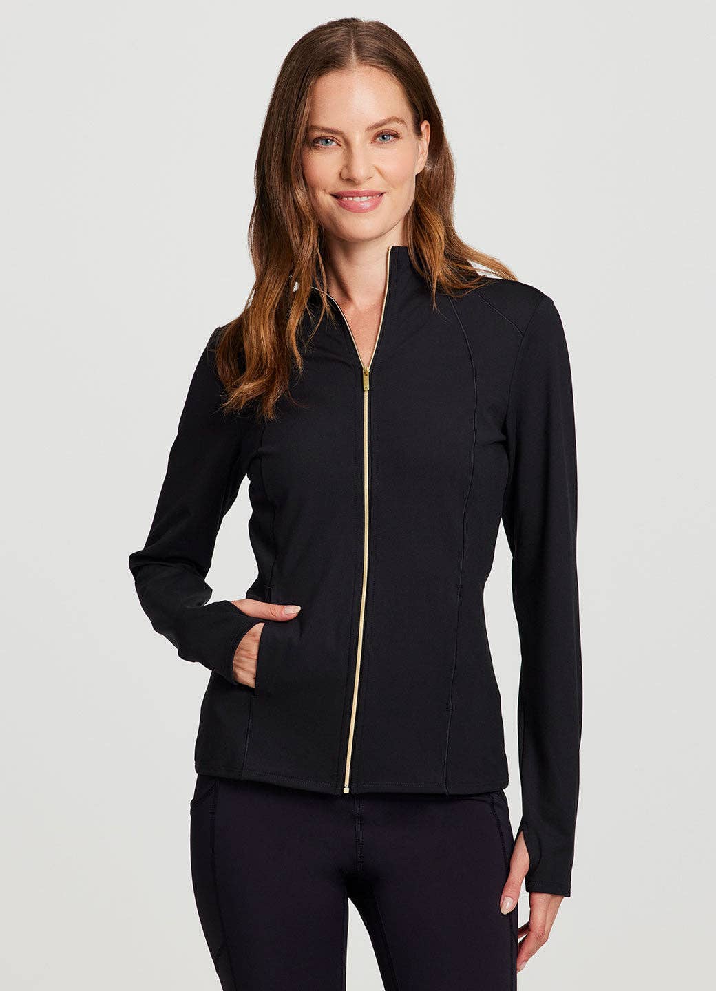 RBX Active - Wholesale Athletic Jacket - Women's - Sunday Stroll Jacket0