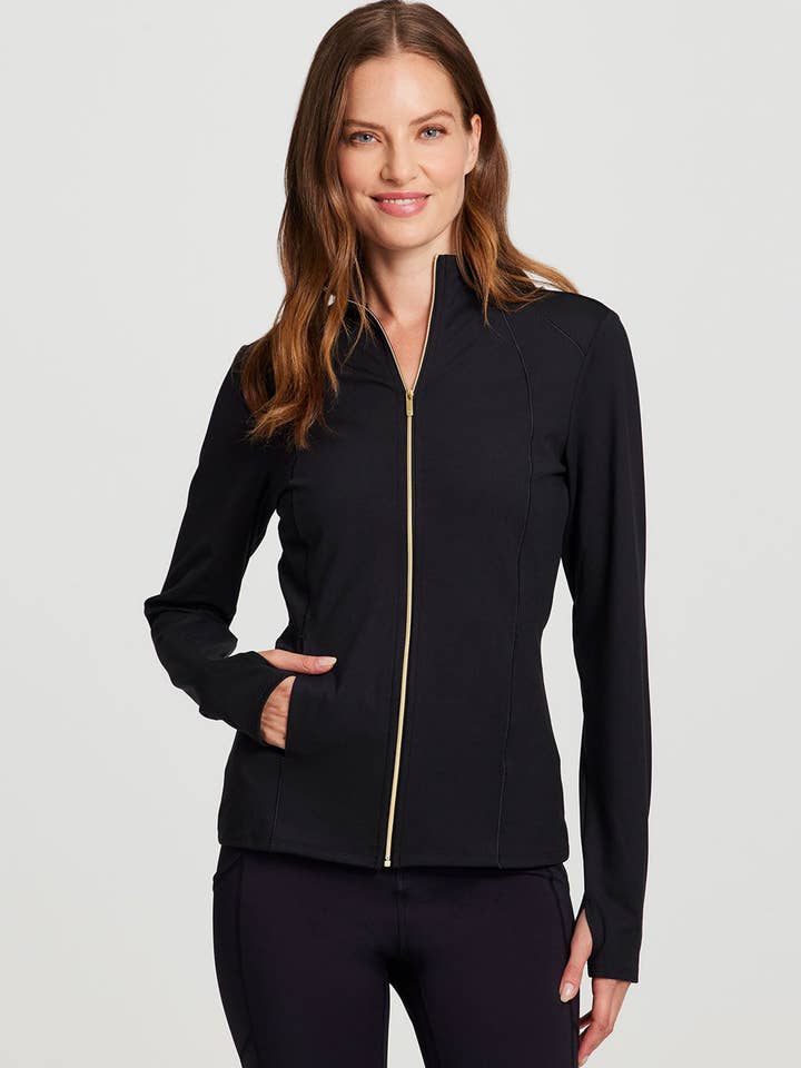 RBX Active - Wholesale Athletic Jacket - Women's - Sunday Stroll Jacket