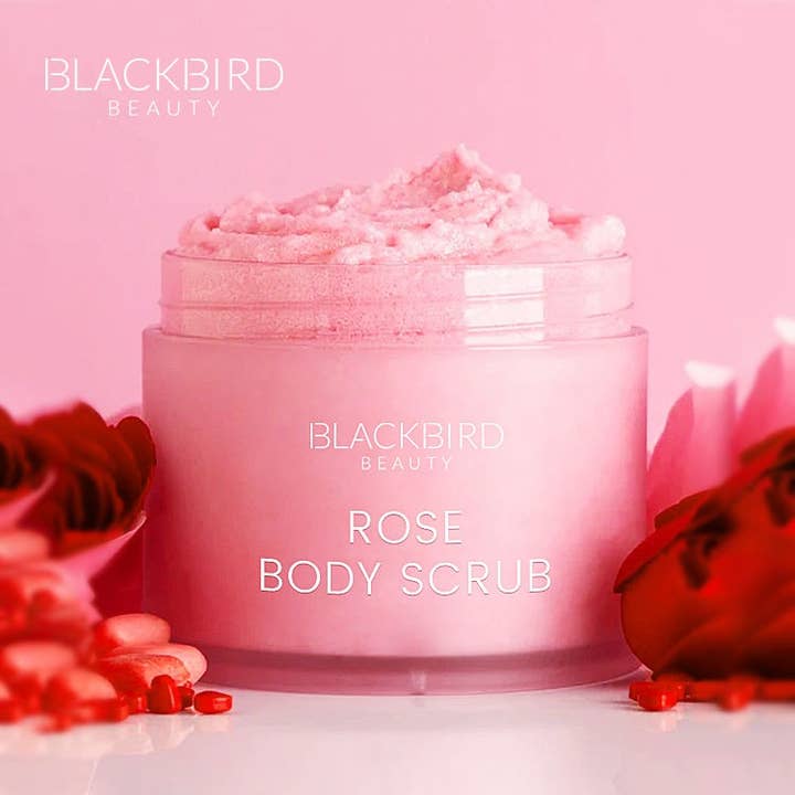 Mix Match Flavours Hand Picked Ingredients Body Scrub Exfoliating Whitening Ski for wholesale on Faire