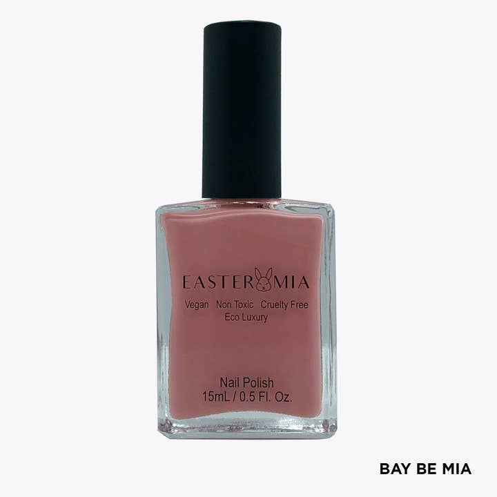 Veganer Nagellack für den Großhandel von Easter Mia