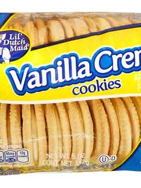 VANILLA CREMES - LIL DUTCH MAID for wholesale by Hudson Meat Company