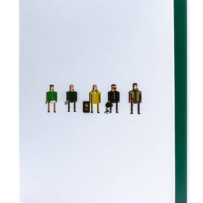 99,1 % Pur : Art de Breaking Bad — Édition Collector pour la vente par Insight Editions - #1 Pop Culture Publisher