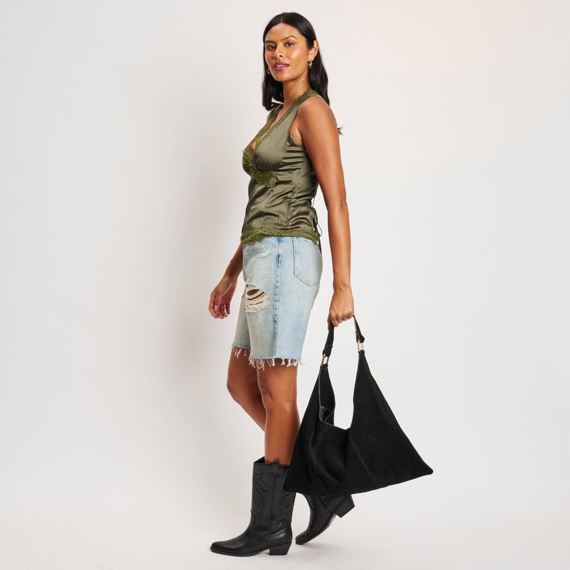 Moda Luxe - Wholesale Shoulder Bag - Women's - Indie Hobo3