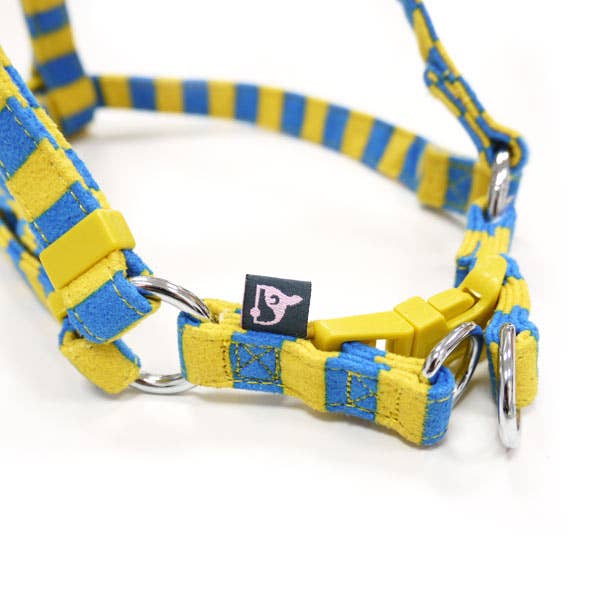 Dogo Pet - Vente Harnais – chien - Produits en rupture de stock - EasyClick Harness Stripes5