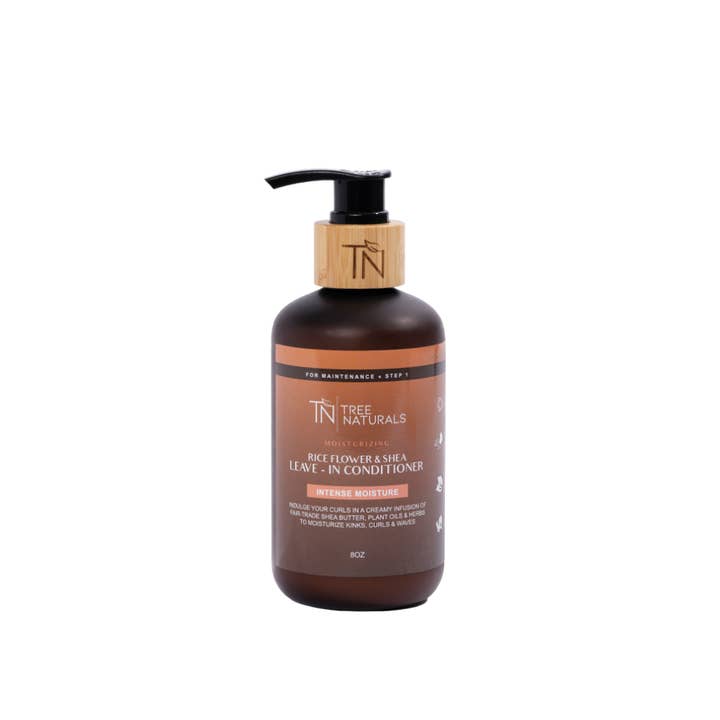 Rice Flower & Shea Leave In Conditioner for wholesale by Tree Naturals