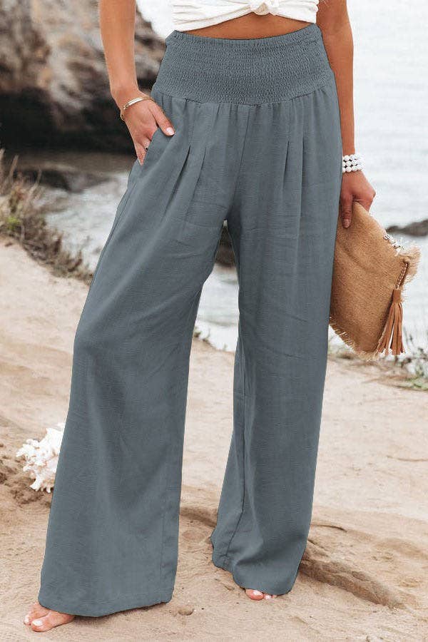 Miss Sparkling - Wholesale Pants - Women's - Palazzo pants5