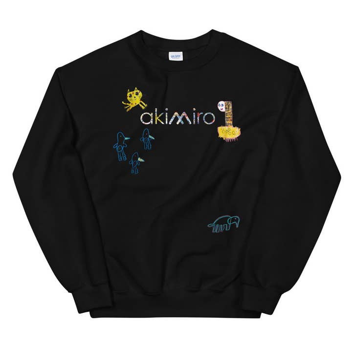 Akimiro Sweatshirt (Adult Unisex) for wholesale by Akimiro Studio