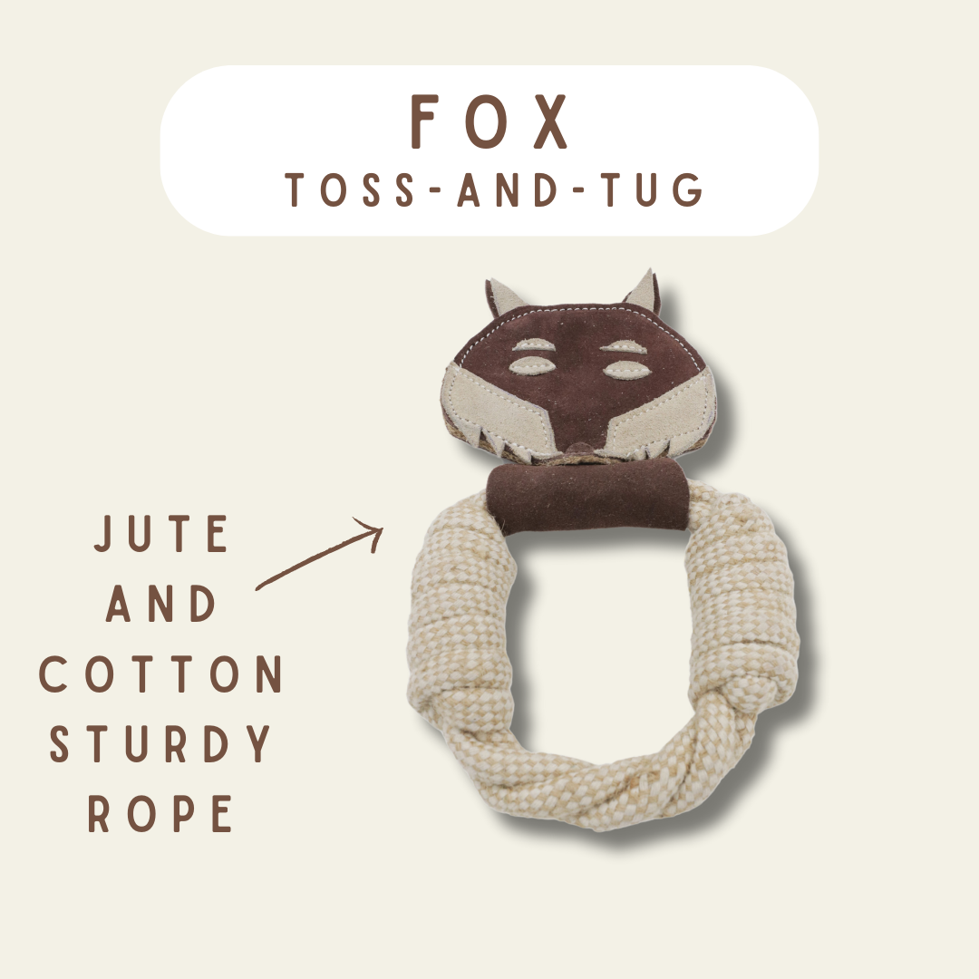Advance Pet Products - Wholesale Pet Toy - Dog - All Natural, Triple Stitched Pet Tug Toy. Durable, pet-safe1