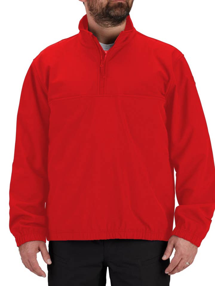 Propper Sweat-shirt de travail Softshell à fermeture éclair 1/4 pour la vente par Propper