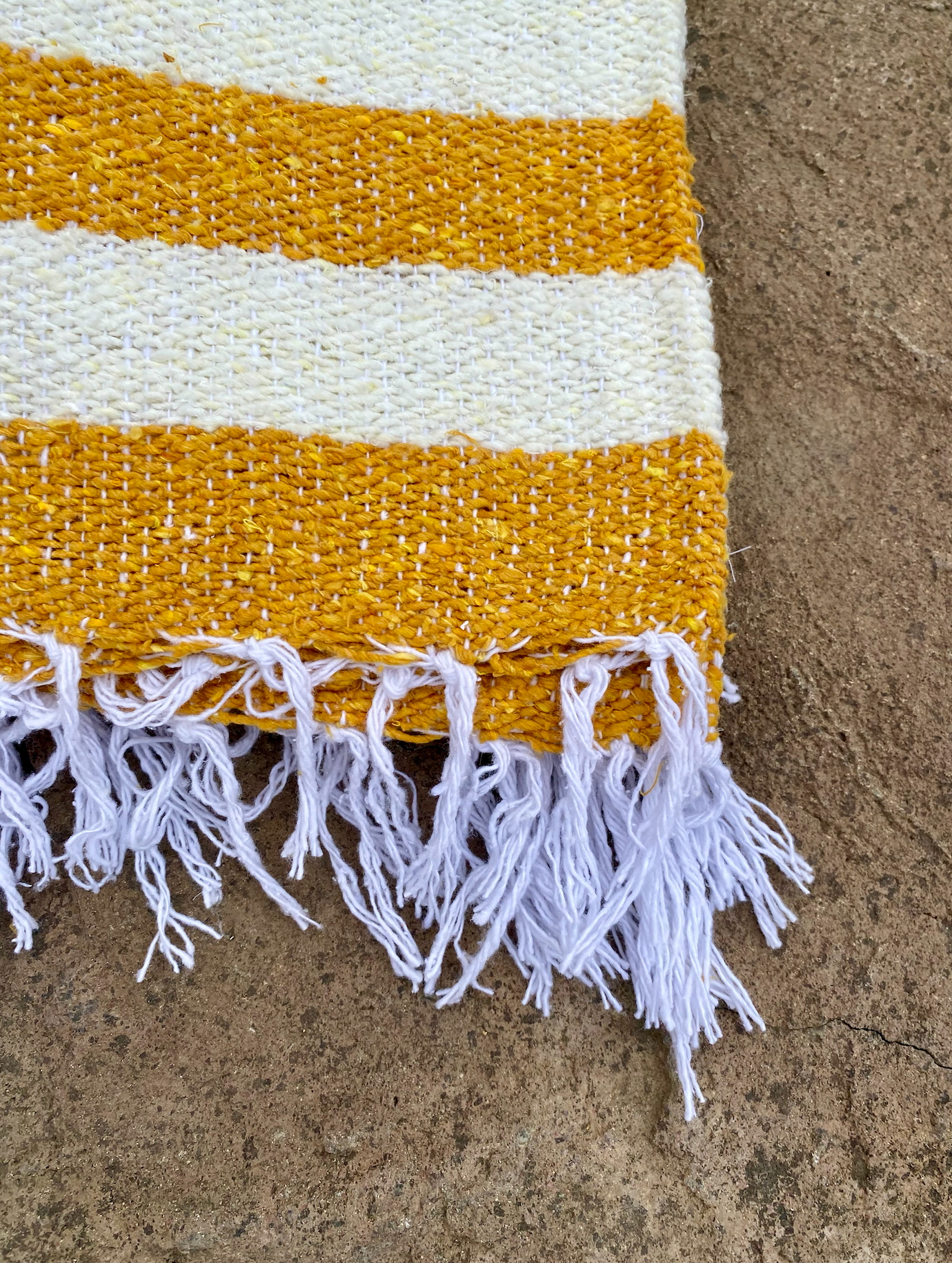 Sundream - Wholesale Throw Blanket - Golden Hour - RECYCLED THROW BLANKET4