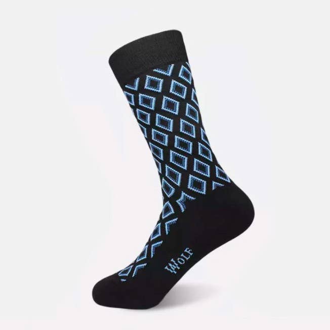Marquise Socks for wholesale by Wolf Clothing Co.