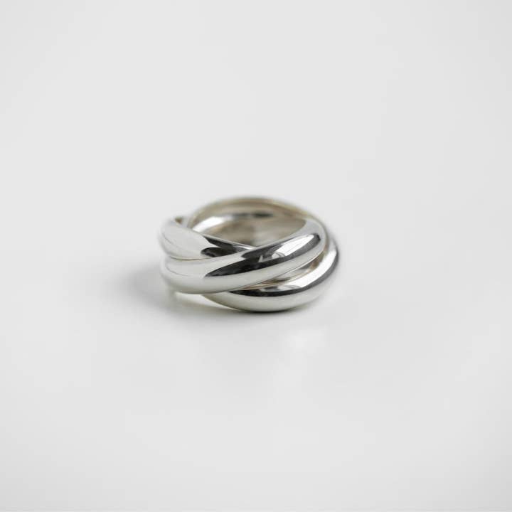 Ring - SATURNE for wholesale by Huguette Paris