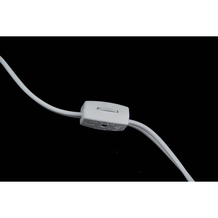 Zeckos - Wholesale Accent/Desk Lamp - Giant Off-White Decorative Horned Conch Shell Accent Lamp3