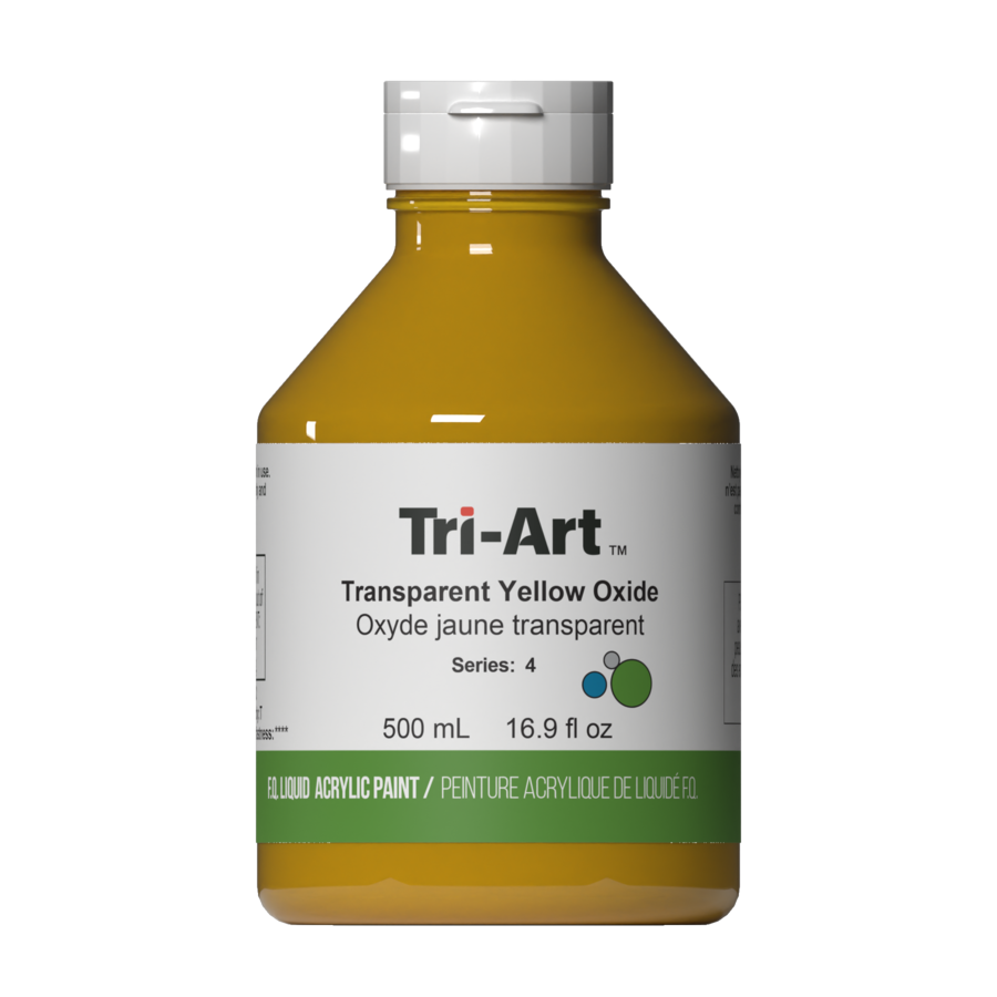 Tri-Art Mfg. - Wholesale Paint Set - Tri-Art Liquid Acrylics All Sizes433
