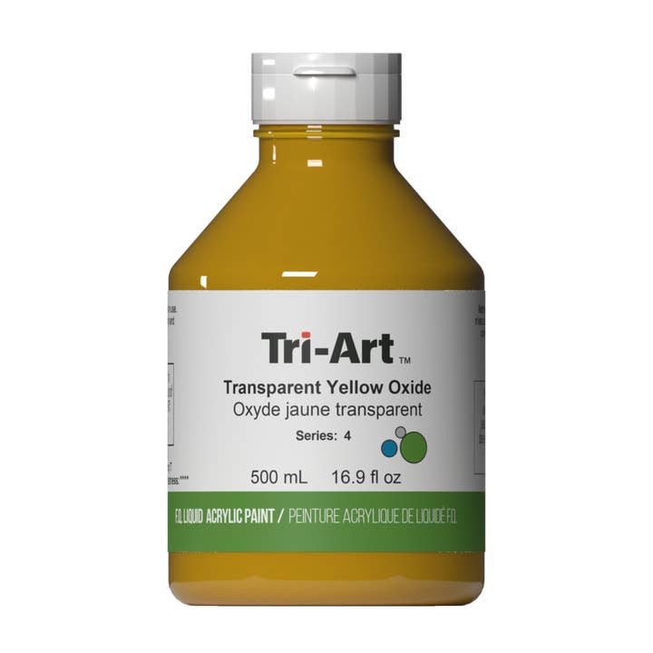 Tri-Art Mfg. - Wholesale Paint set - Tri-Art Liquid Acrylics All Sizes433