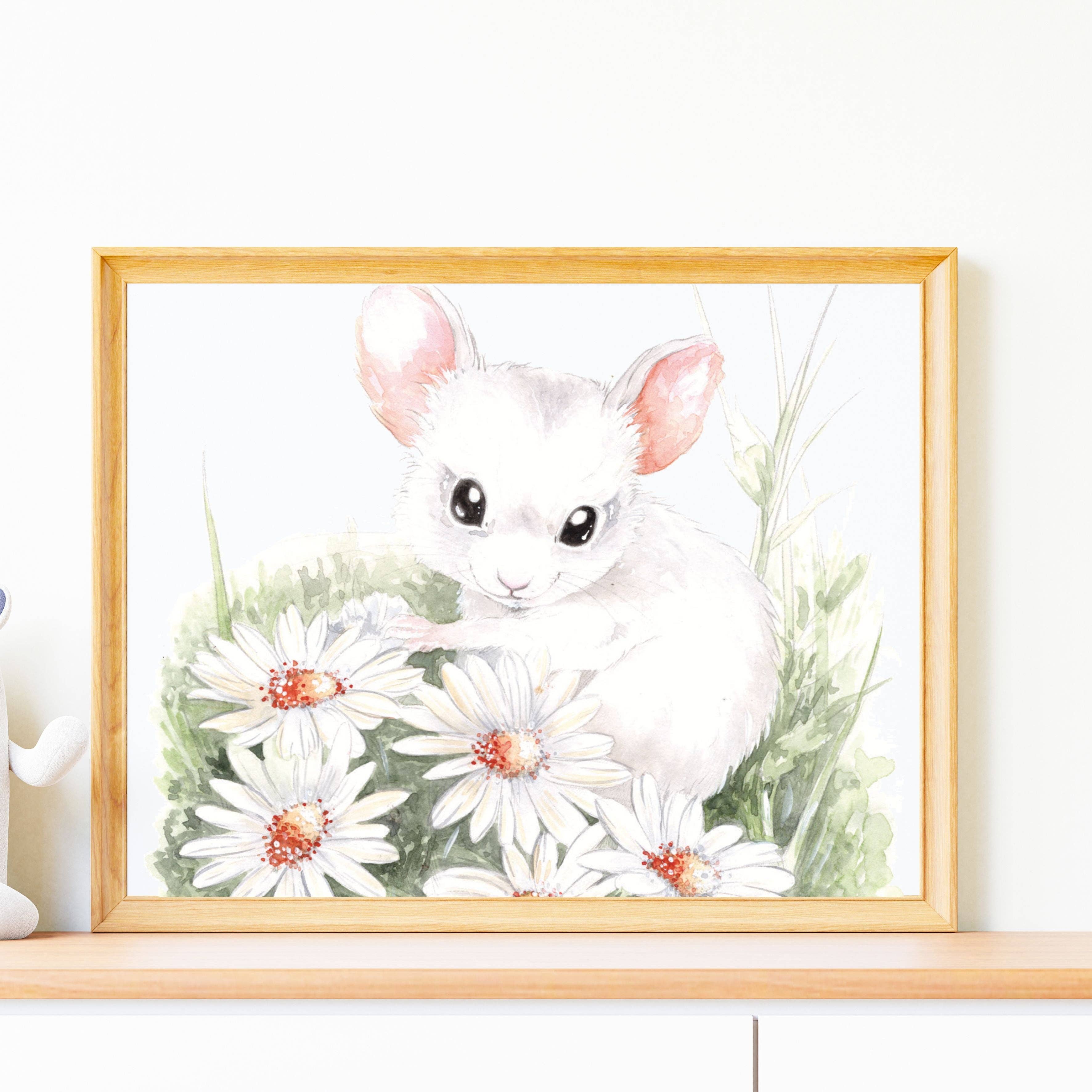 willowwolfe - Wholesale Sketchbook/sketchpad - Cute Critters Watercolor Workbook by Willow Wolfe3