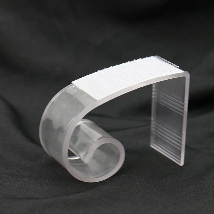 YOUR CHAIR COVERS - Wholesale Craft Supplies - 1 3/4 inch Plastic Table Skirt Clips3