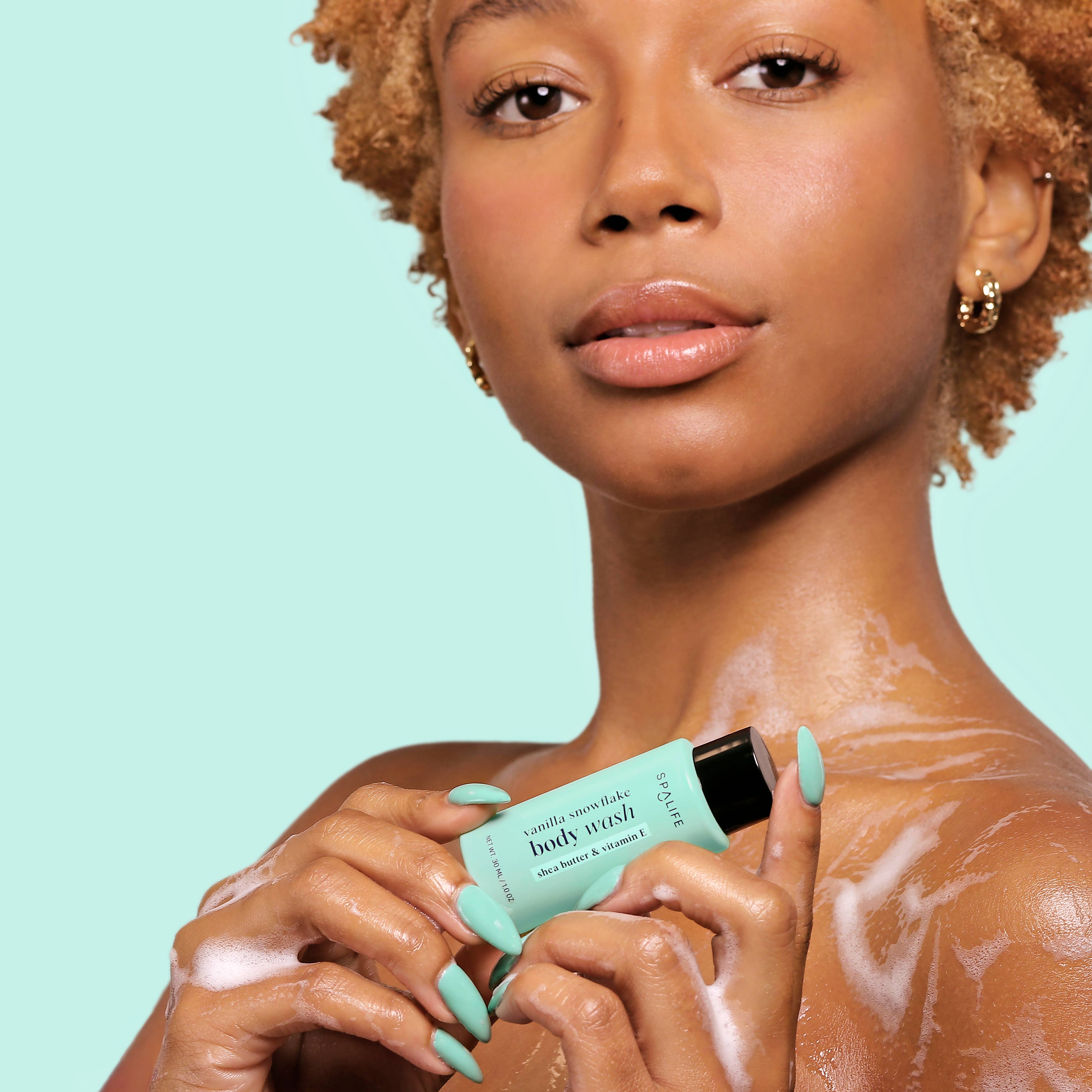 My Spa Life - Vente Set de bain et corps - Calendrier de l'Avent Beauté SpaLife 12 Jours de Soin de Soi pour Noël6