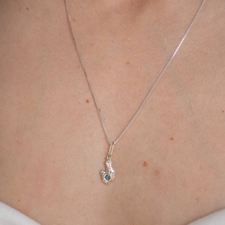 pico. - Wholesale Pendant/Charm Necklace - Anemone Necklace3