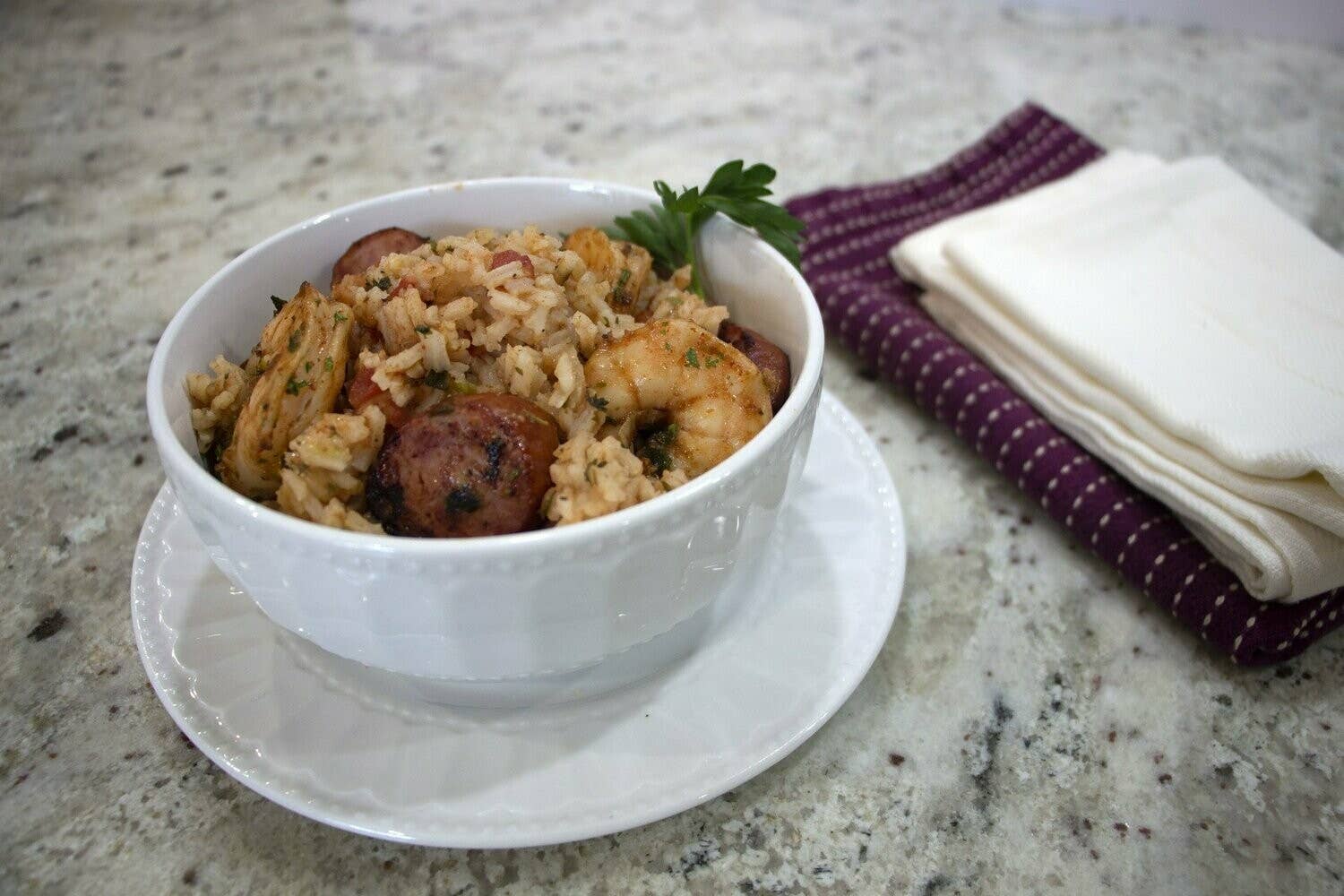 Ragin' Cajun - Wholesale Dried Spice Mix - Jambalaya Seasoning Mix4