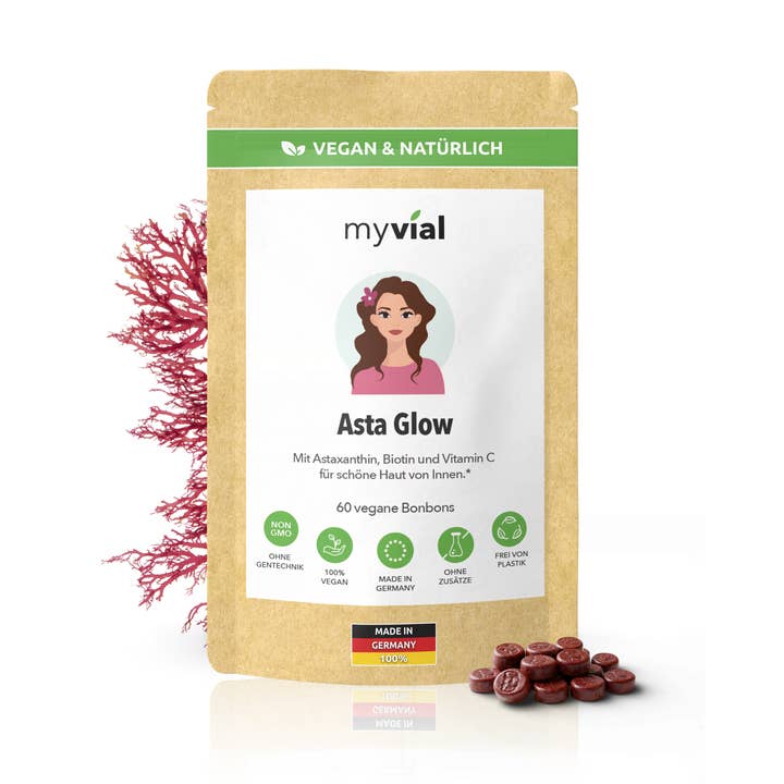 Asta Glow Bonbons für den Großhandel von myvial