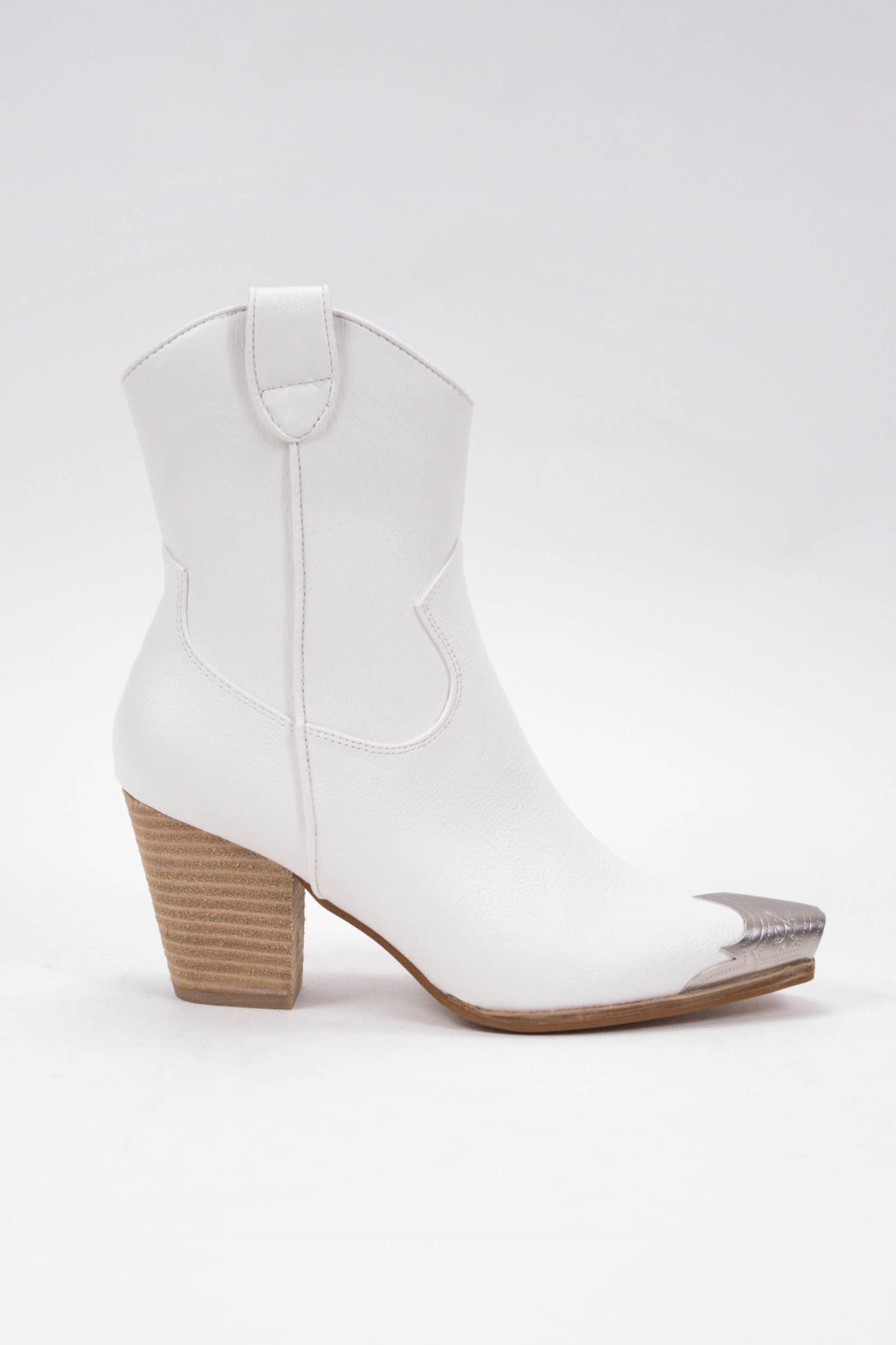 CCOCCI - Wholesale Cowboy Boots - Women's - DAKOTA METALLIC TIP TOE COWBOY BOOTS23