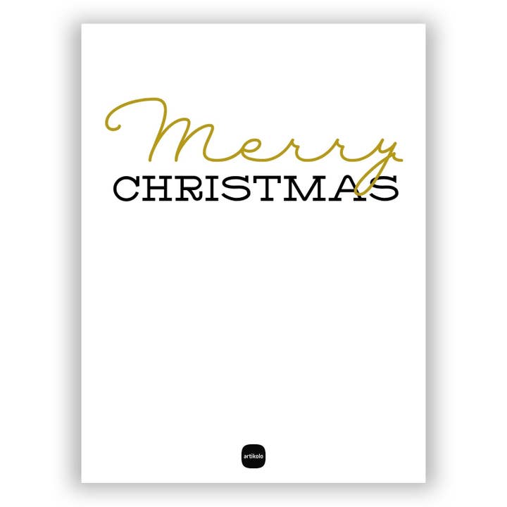 Artikolo Presentpaket - God Jul för wholesale av Artikolo