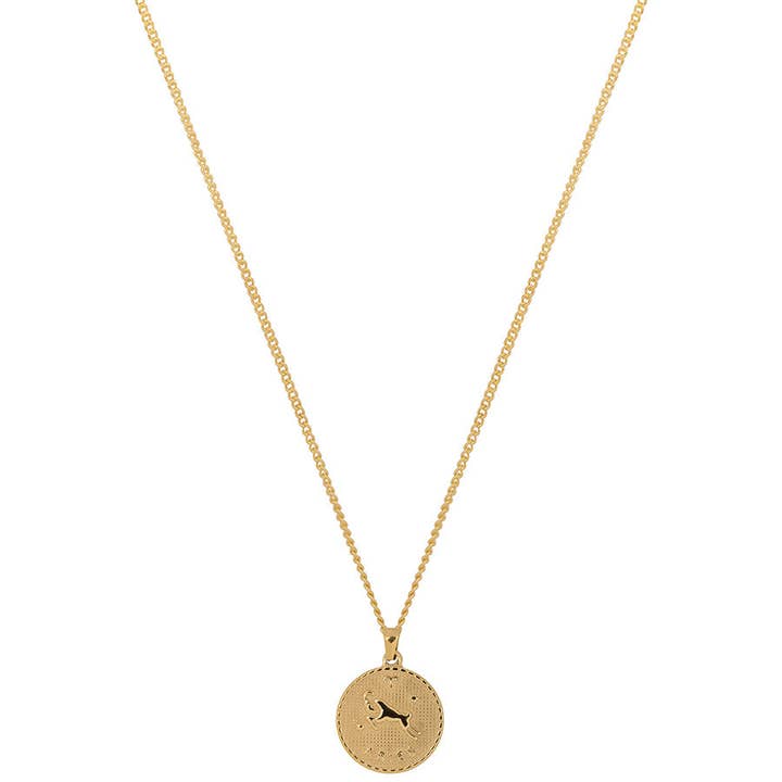 Aries Pendant Necklace voor wholesale door Club Manhattan