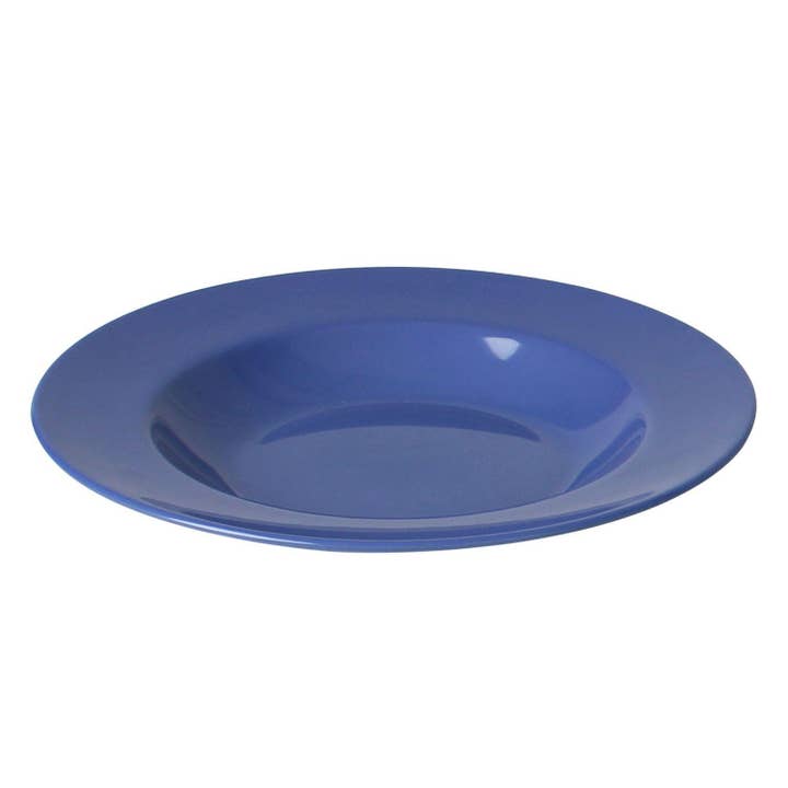KT Supply - Wholesale Bowl - 16 Oz. Pasta Bowl, Purple, Melamine, 12/PK