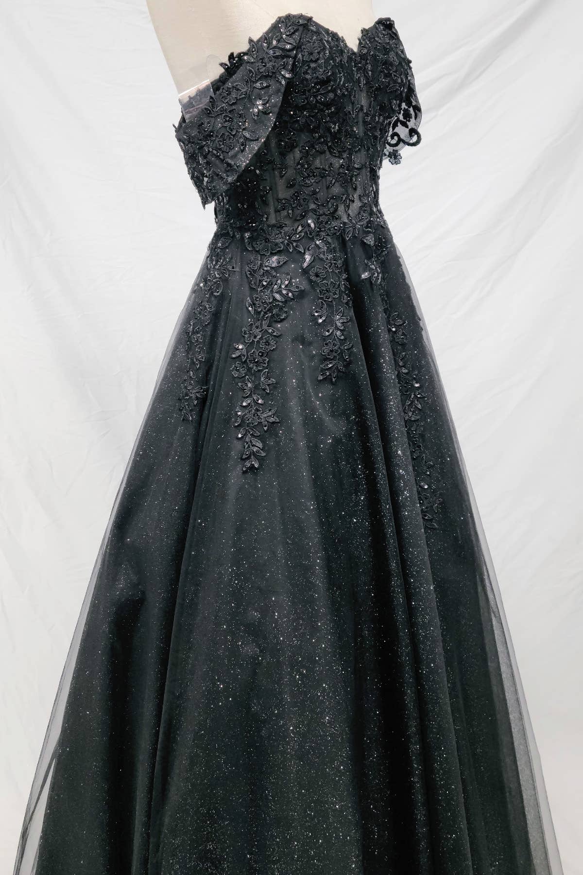 Chicas – Großhandel Abendkleid – Damen – Langes Kleid mit Korsett C33633