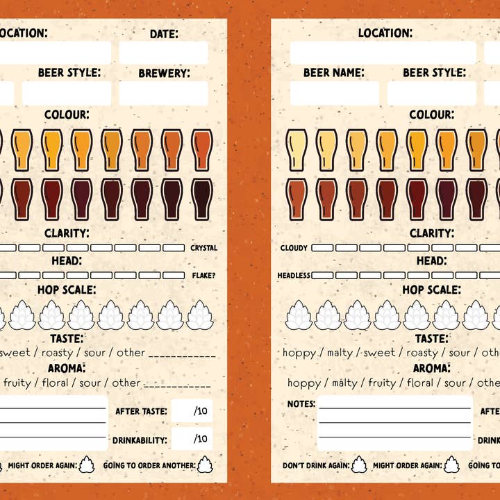 Boxer Gifts EU - Wholesale Mixology & Beverage Book - Pocket Beer Bible2