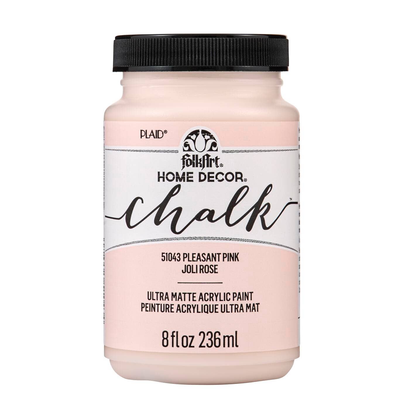 Plaid Crafts - Wholesale Acrylic Paint - FolkArt ® Home Decor™ Chalk Paint, 8 oz82