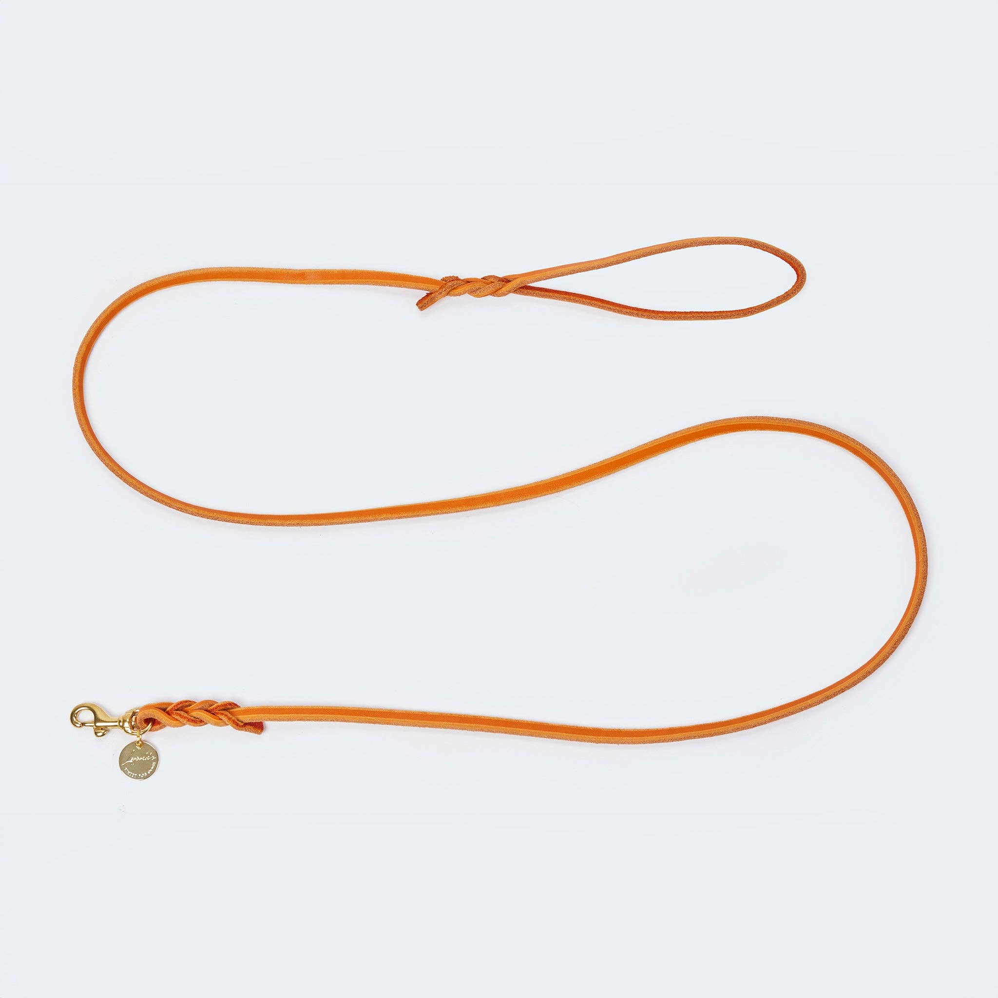 ​​Leopold's Finest for dogs – wholesale Hundkoppel - Hund – Lätt lättoljad läderkoppel11