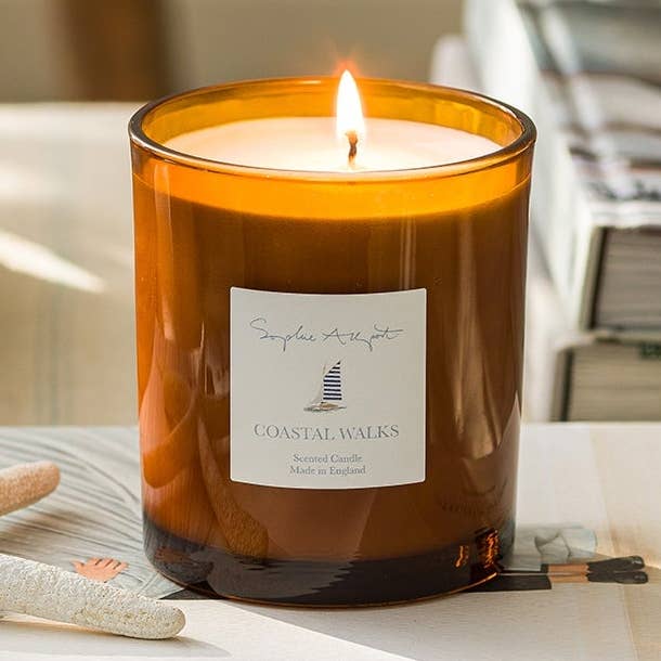 Vela Caminatas Costeras - 220g para venta al por mayor de Sophie Allport