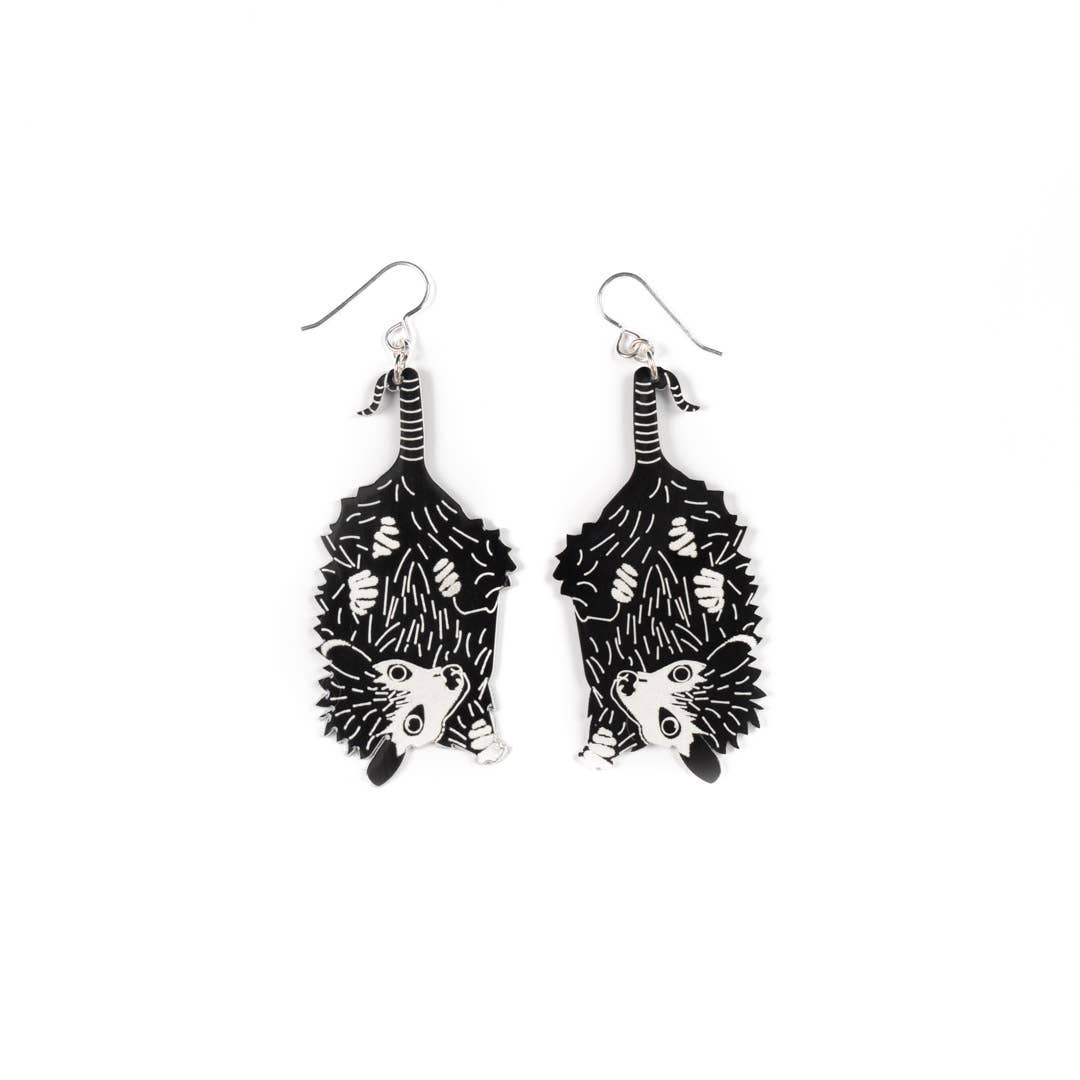 Darling Marcelle - Wholesale Dangle Earrings - Baby Possum Earrings7