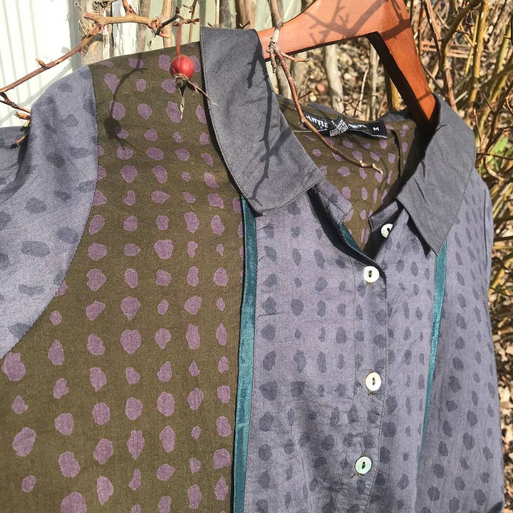 Pedras Blusa Veronica Pebbles para venda a revendedores na Faire5