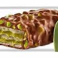 Long Island Candy Factory - Wholesale Chocolate Bar - Nestle Damak Ala Import Chocolate Pistachio 12 Ct 1.05 Oz