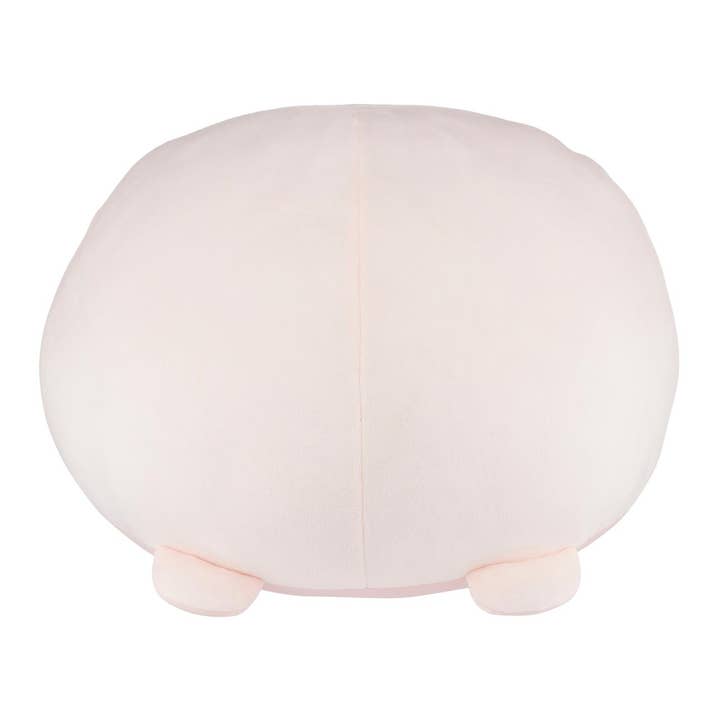 Aliquantum International Inc. - Wholesale Stuffed/Plush Toy - Kids & Baby - Tapioca Pink Mochi Cushion2