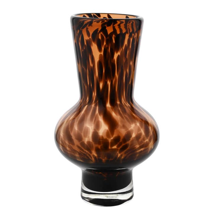 Hestia Tortoise Shell Vase for wholesale by WIDDOP and Co.